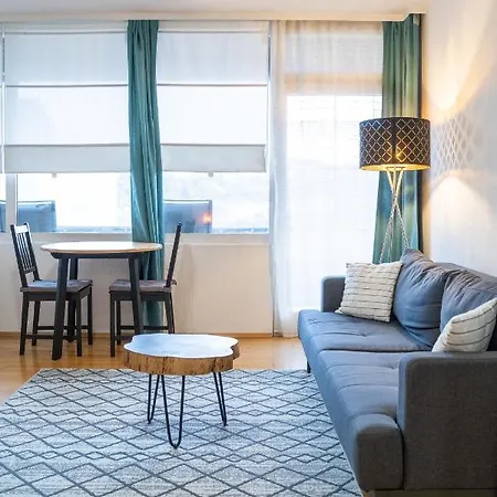 Apartment Sonnenhalde *