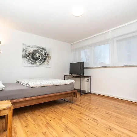 Und Wg-doppelzimmer Sonnenhalde Apartamento *