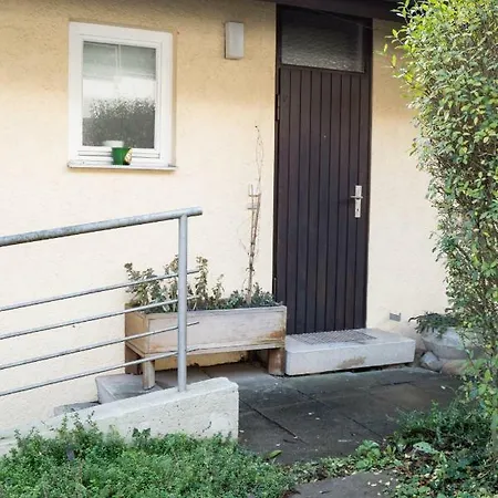 Und Wg-doppelzimmer Sonnenhalde Tuebingen