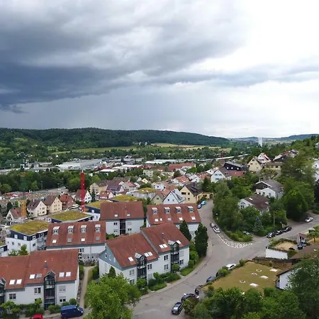 Apartment Und Wg-doppelzimmer Sonnenhalde Tuebingen