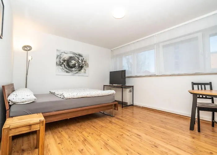 Gaestezimmer Sonnenhalde 公寓 *