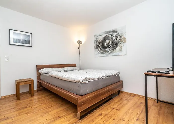 Gaestezimmer Sonnenhalde