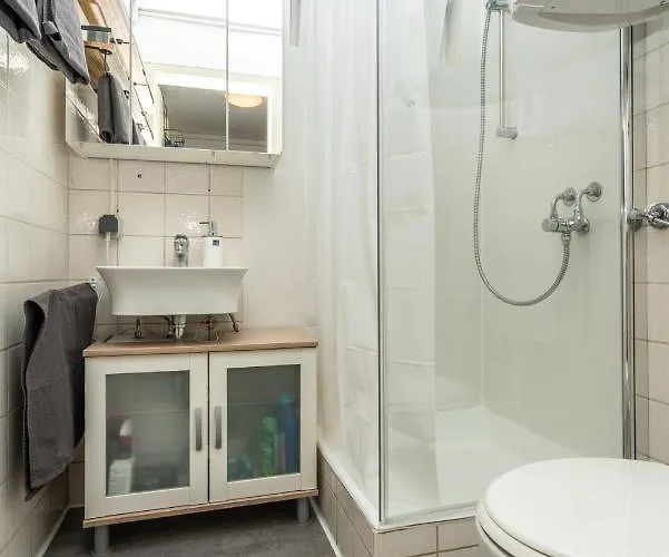 Gaestezimmer Sonnenhalde 公寓