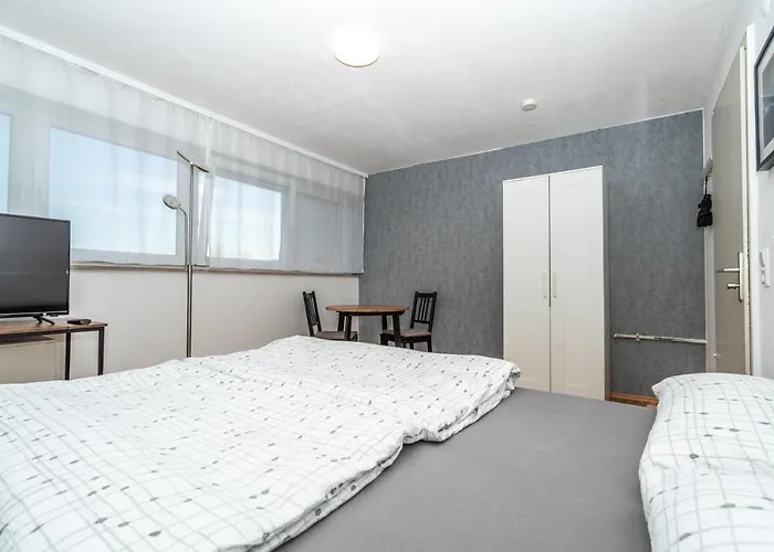 公寓 Gaestezimmer Sonnenhalde