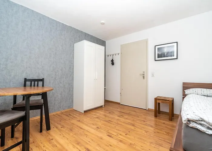 Gaestezimmer Sonnenhalde 公寓